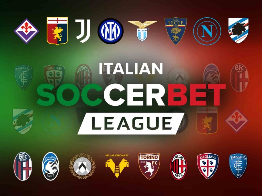 Highlight Games' Italian Soccerbet