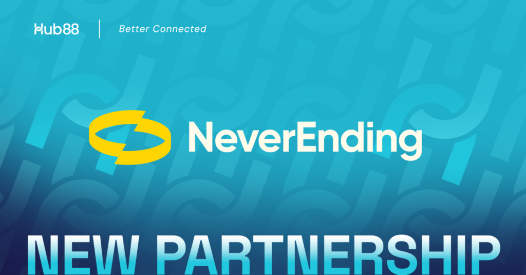 Hub88 signs a deal with NeverEnding