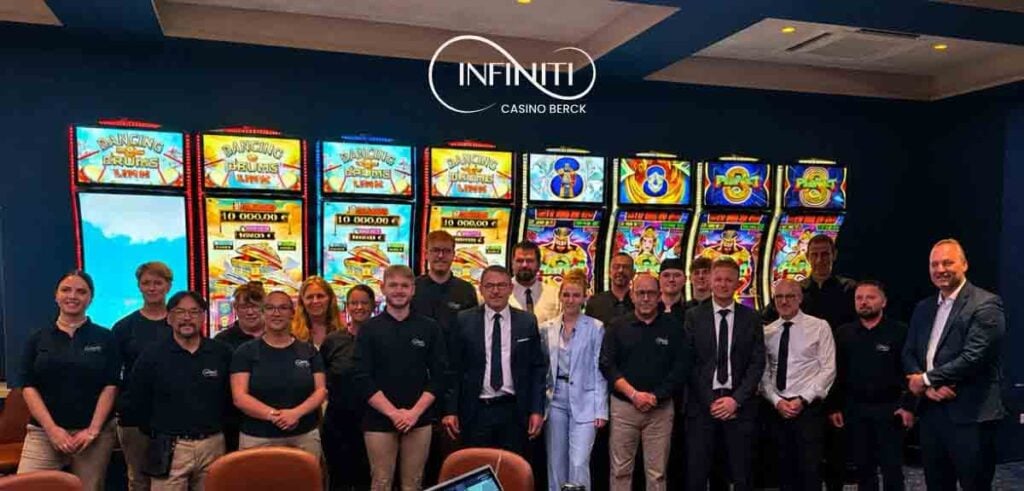 Infiniti has enjoyed a strong start in Berk-sur-Mer