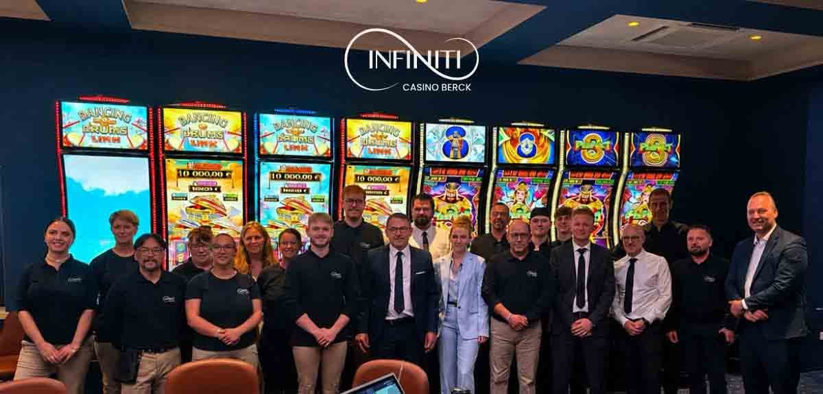 Infiniti has enjoyed a strong start in Berk-sur-Mer