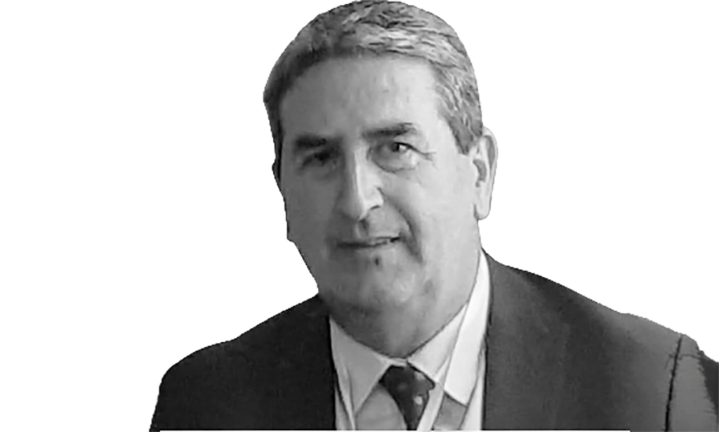 Luis Alberto Gama — former director of Uruguay's Dirección Nacional de Loterías y Quinielas