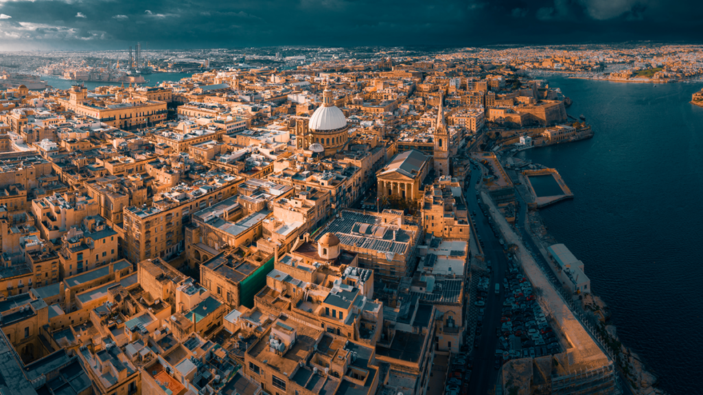 Valetta Malta