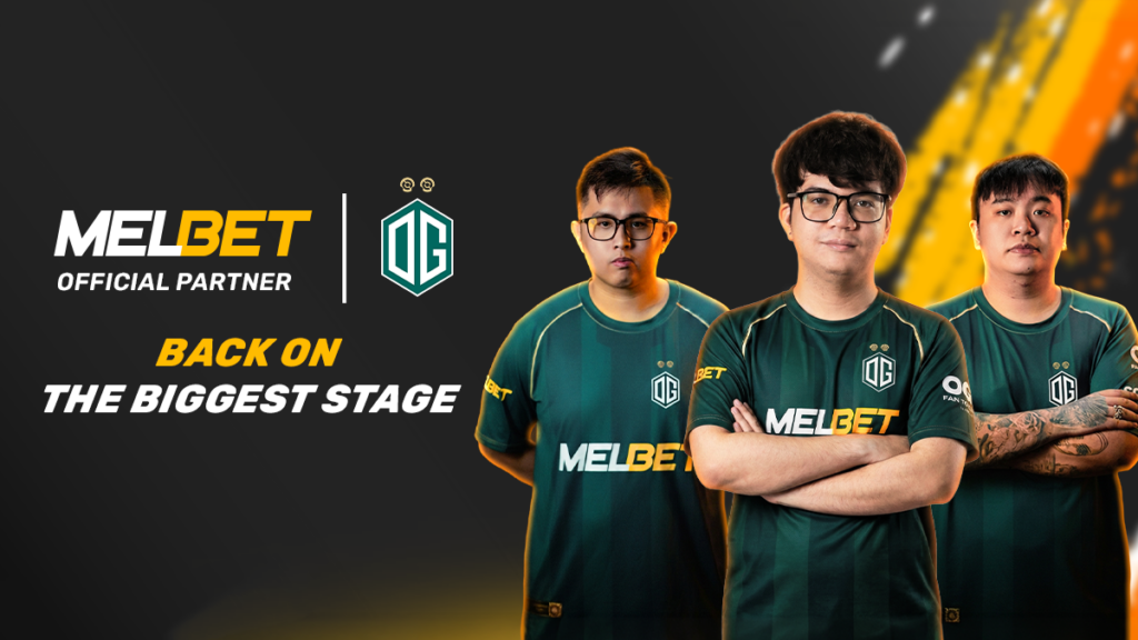 OG Esports Returns to The International: Filipino Roster Ready to Fight for the Aegis