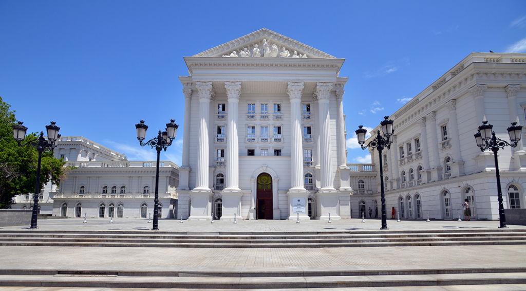 North Macedonia to bring online gambling under full state control from 2027