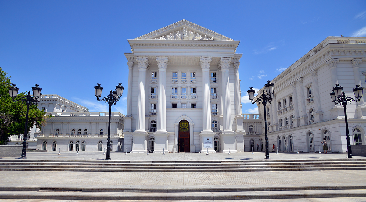 North Macedonia to bring online gambling under full state control from 2027