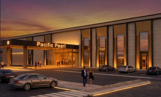 Pacific Pearl Casino