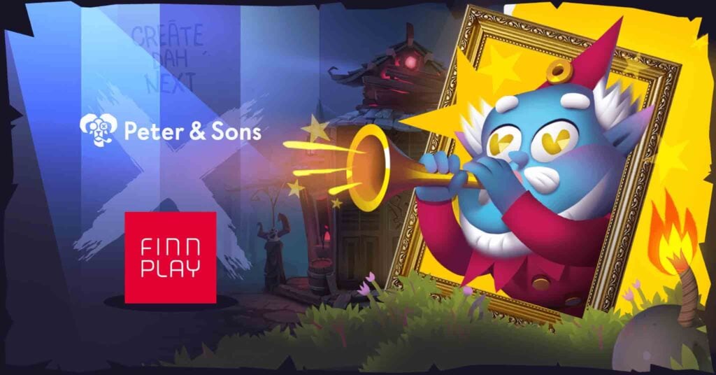 Peter & Sons signs agreement with Finnplay,