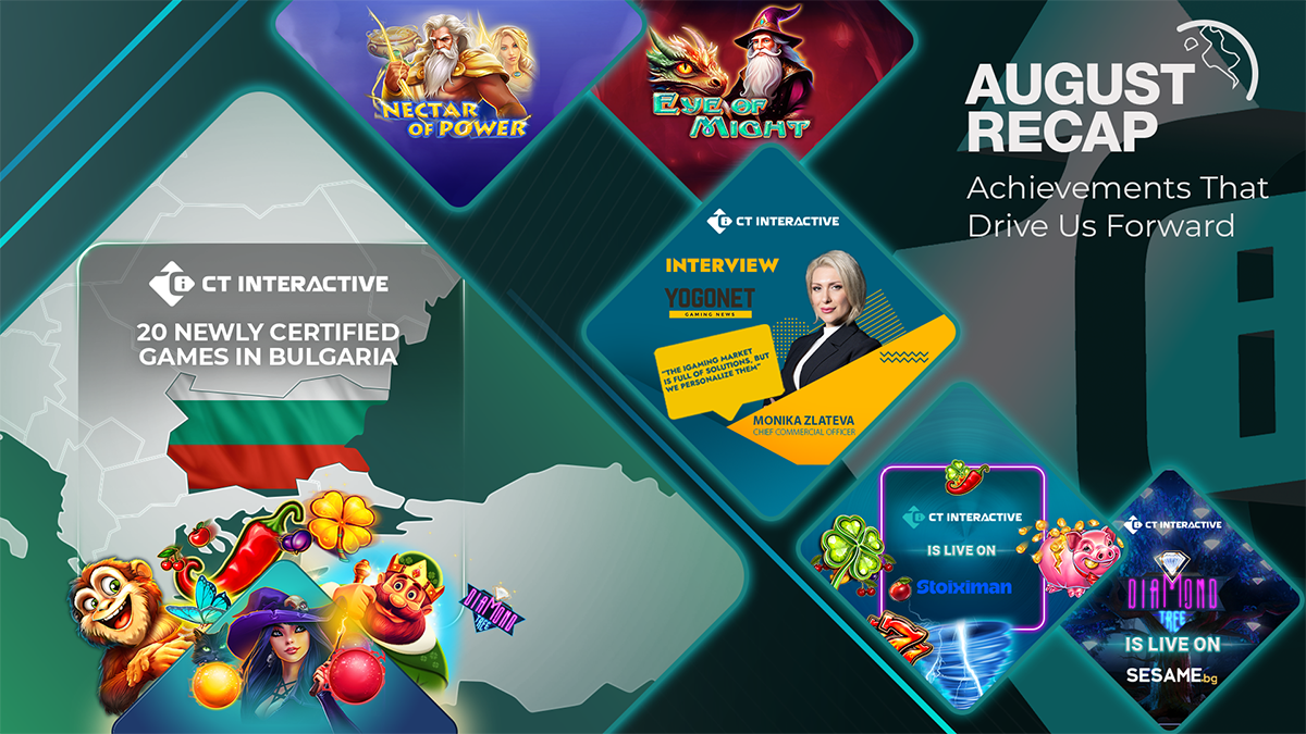 CT Interactive grows operator footprint across Greece and Bulgaria