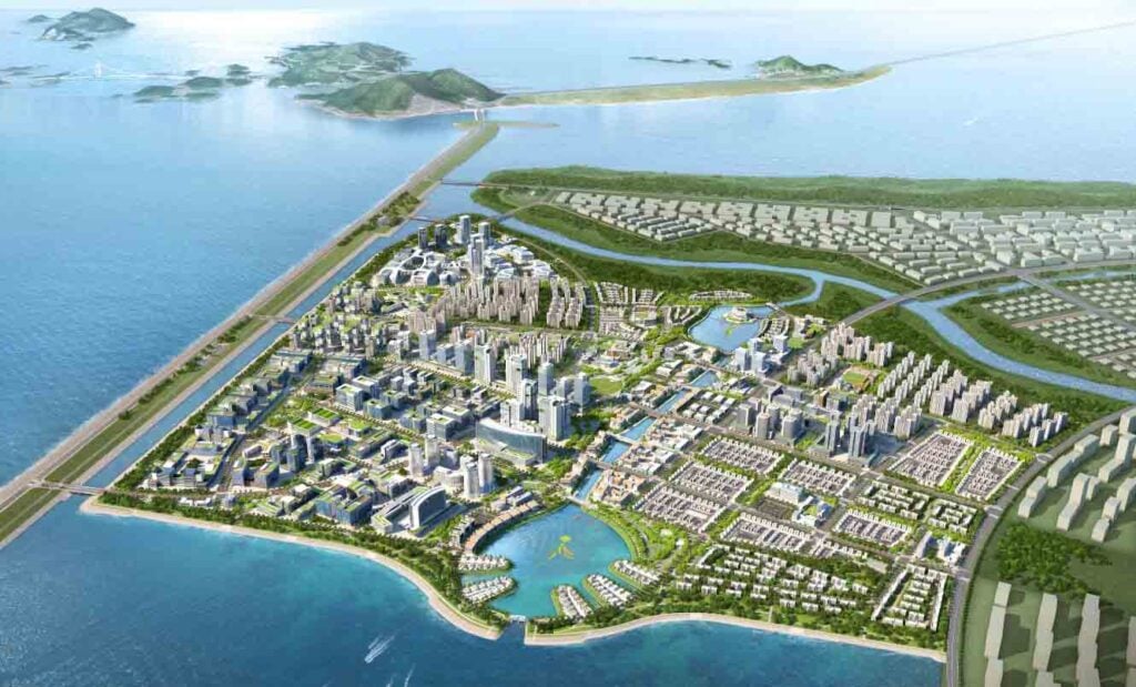 A South Korean developer is considering a foreigner-only casino