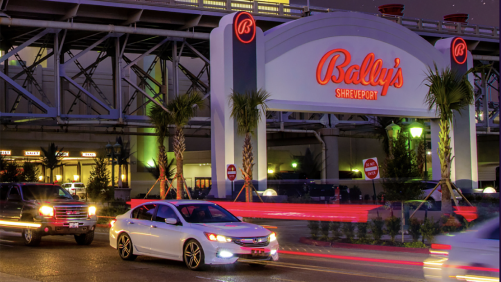 Bally's completes acquisition of Sam's Town Shreveport