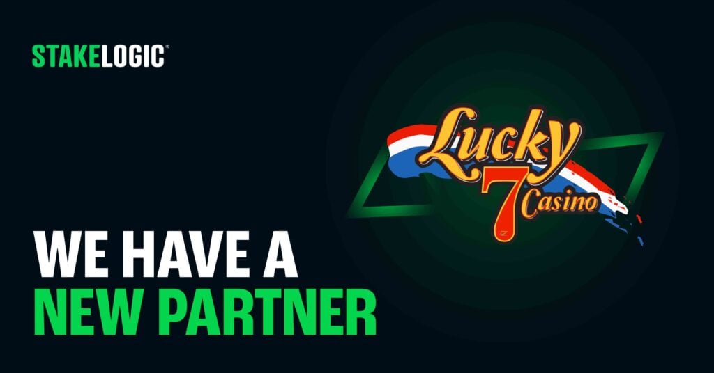 Stakelogic launches with Lucky7Casino