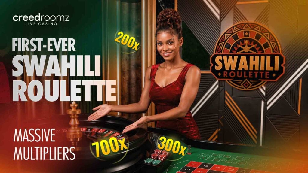 Swahili Live Casino