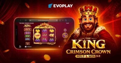 The King: Crimson Crown