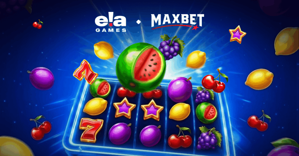 ELA Games signs deal with MaxBet