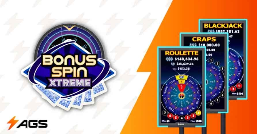 AGS Bonus Spin has cleared 1,000 installs