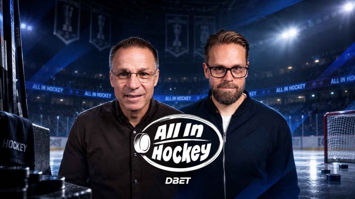 DBET has launched All In Hockey