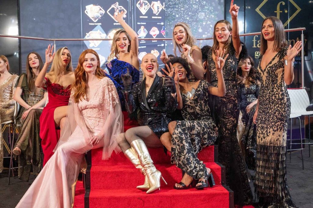 FashionTV is an Official Sponsor of BEGE