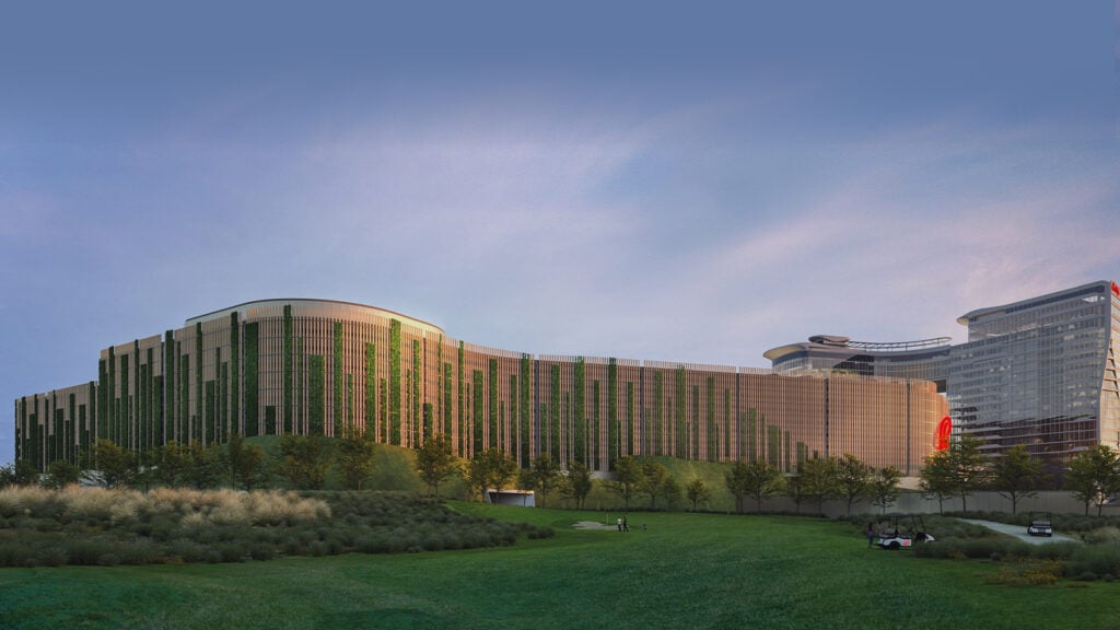 Bally's Bronx