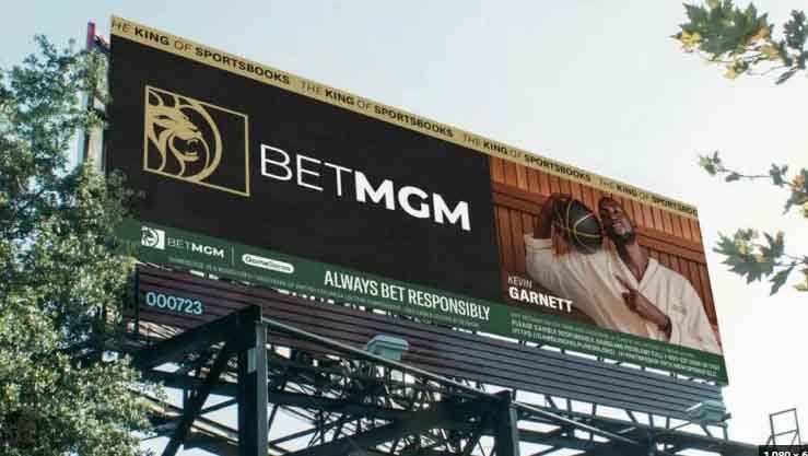 GameSense messaging is in NFL stadiums and MLB ballparks