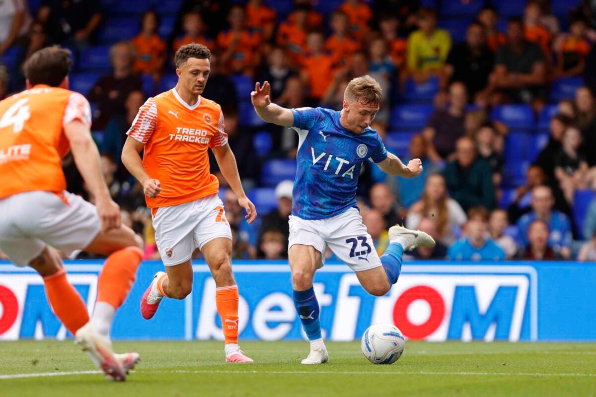 betTOM is Stockport's Official Betting Partner