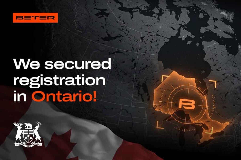 Beter is ready to launc in Ontario