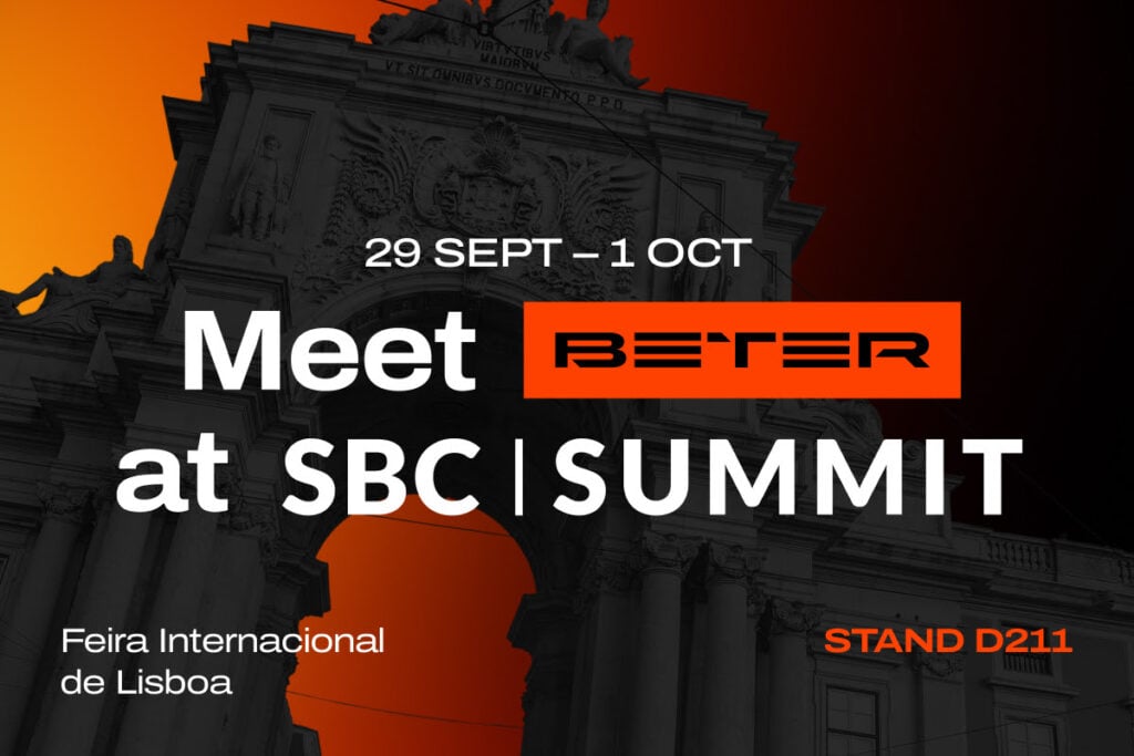 Beter is set for SBC Lisbon