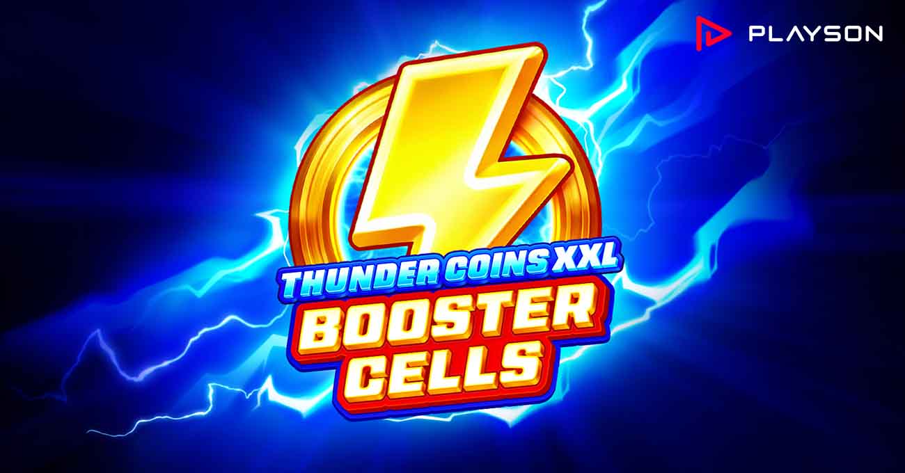 Playson has introduced its new BoosterCells Feature