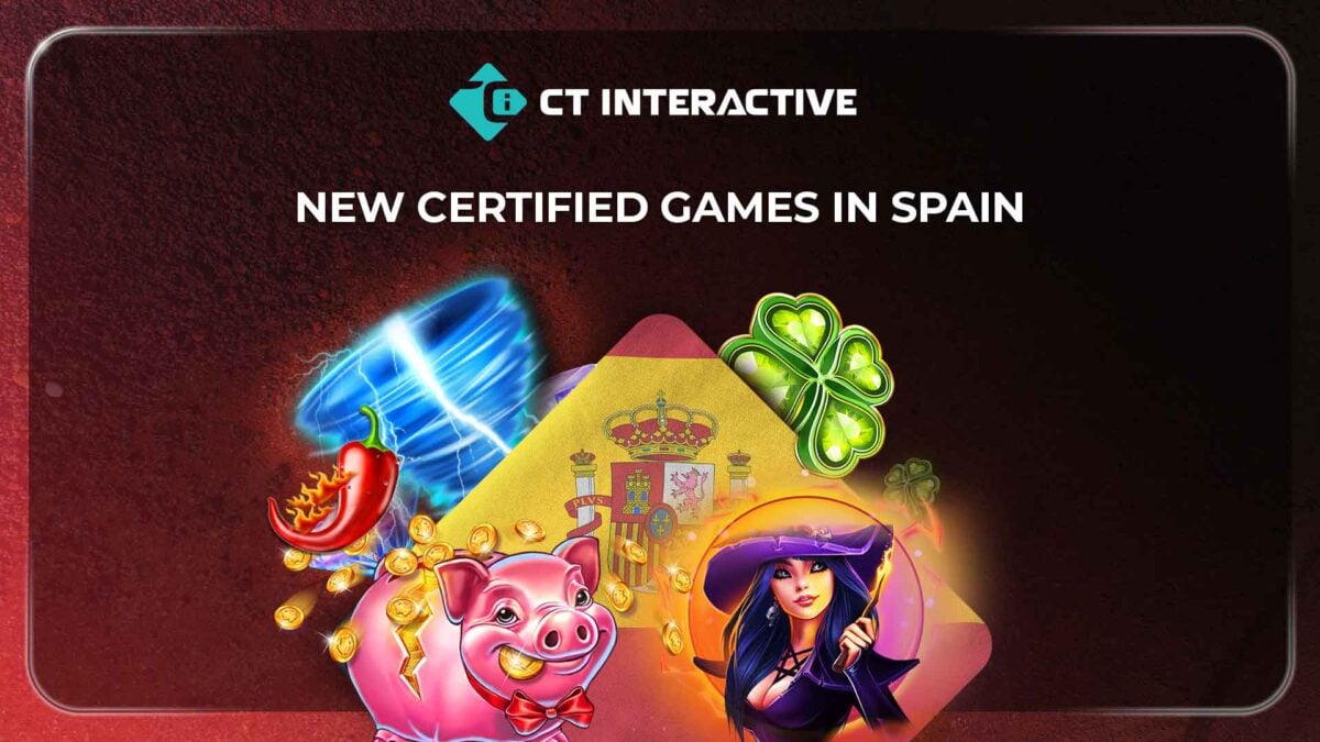 CT Interactive has had more games approved for Spain