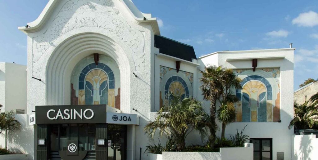 Casino JOA de Saint-Aubin
