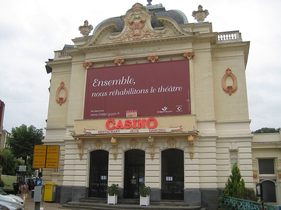 Casino de Châtel-Guyon