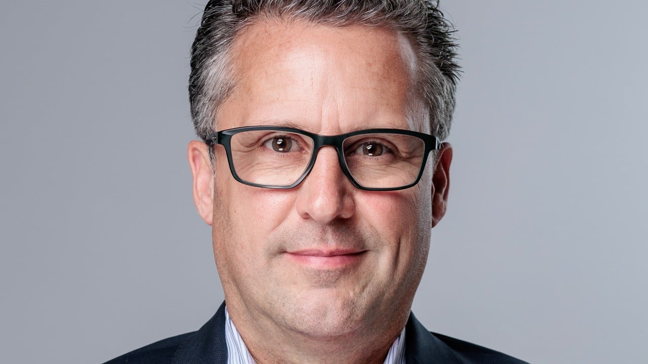 Chris Shaban, Managing Director, iLottery