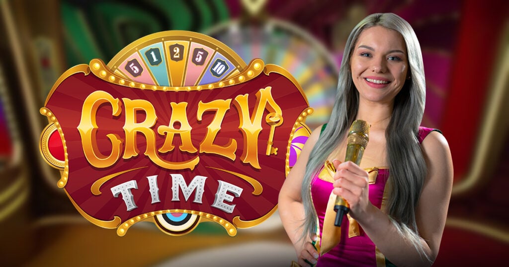 Evolution's Crazy Time