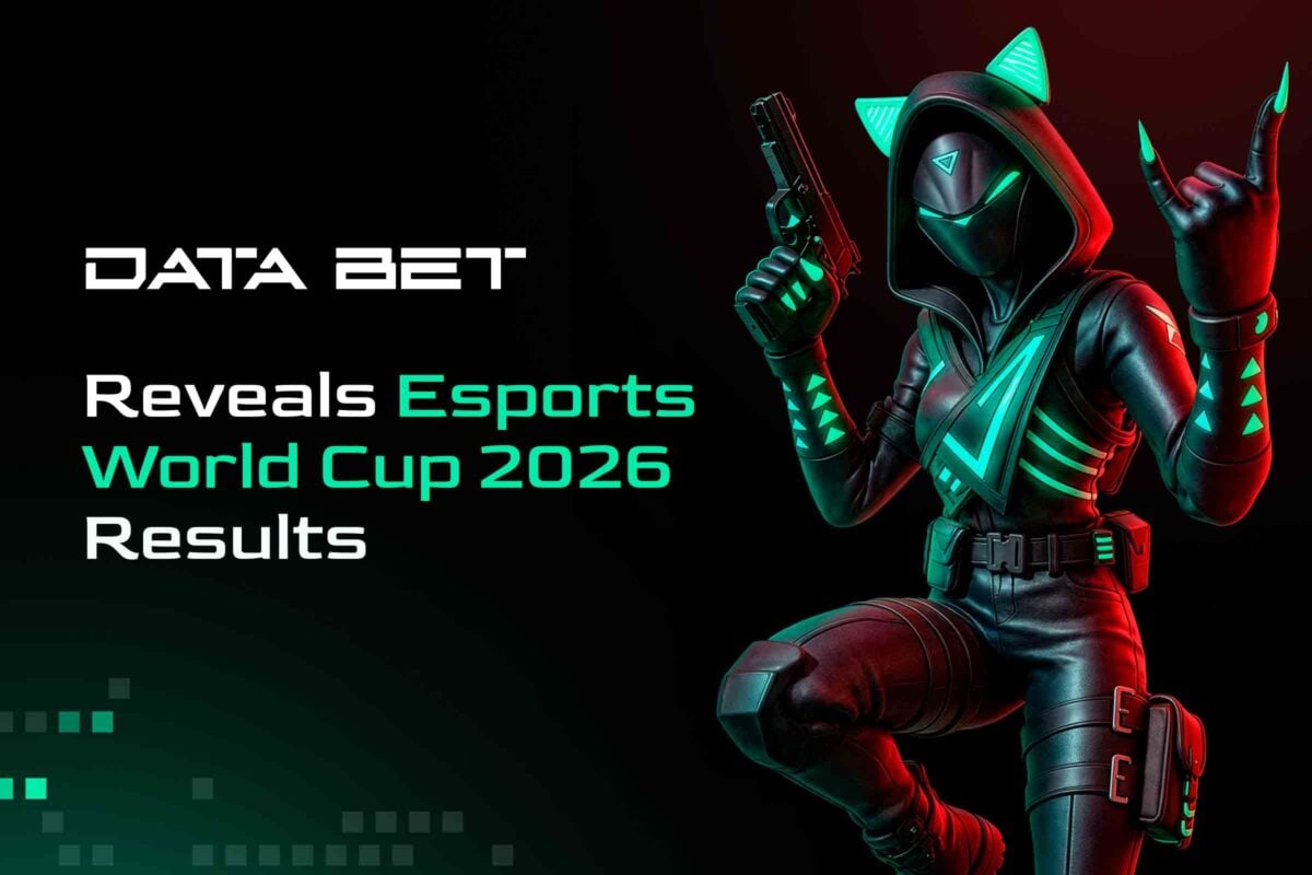 DATA.BET reveals the numbers behind the eSport World Cup