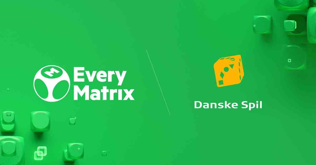 Danske Spil live with EveryMatrix casino platform technology