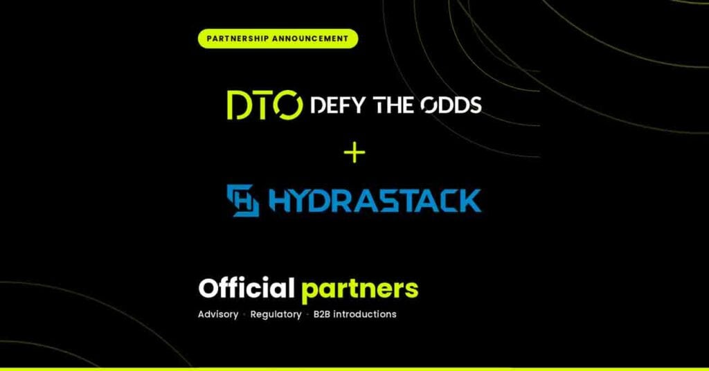 Defy the Odds partners with Hydrastack