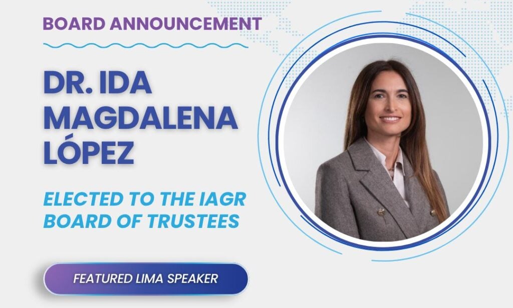 Dr. Ida Magdalena López