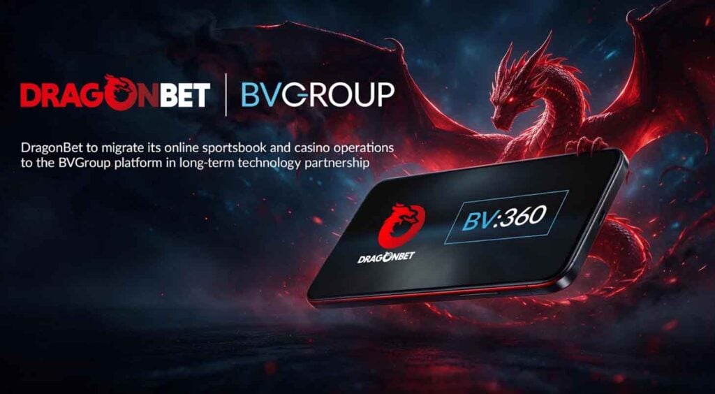 Dragonbet teams up with BVGroup