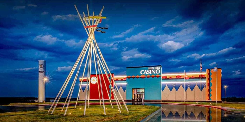 Fancy Dance Casino is adding 500 ETGs