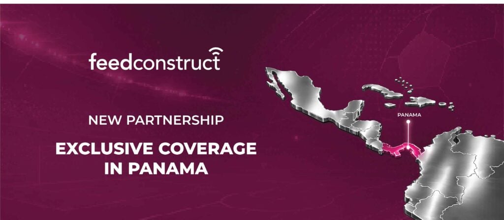 FeedConstruct has bought data and streaming rights for Panama’s top football leagues