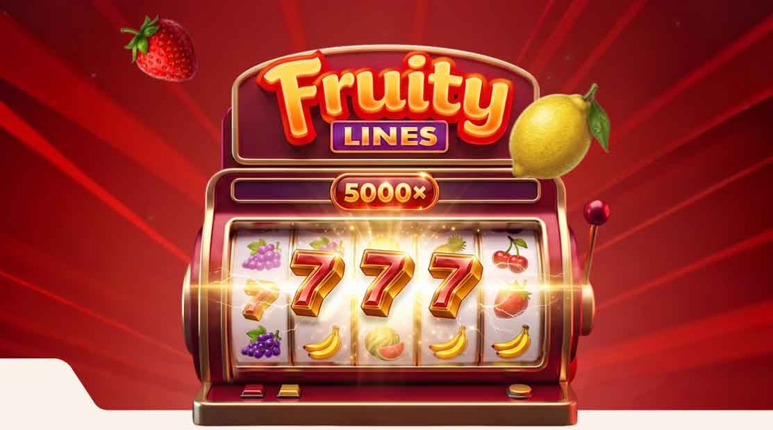Fruity Lines from Galaxsys
