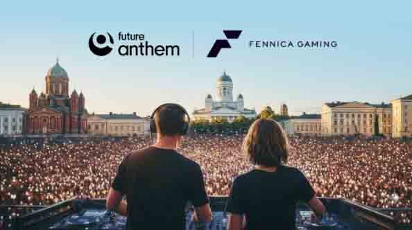 Future Anthem is working with Fennica Gaming