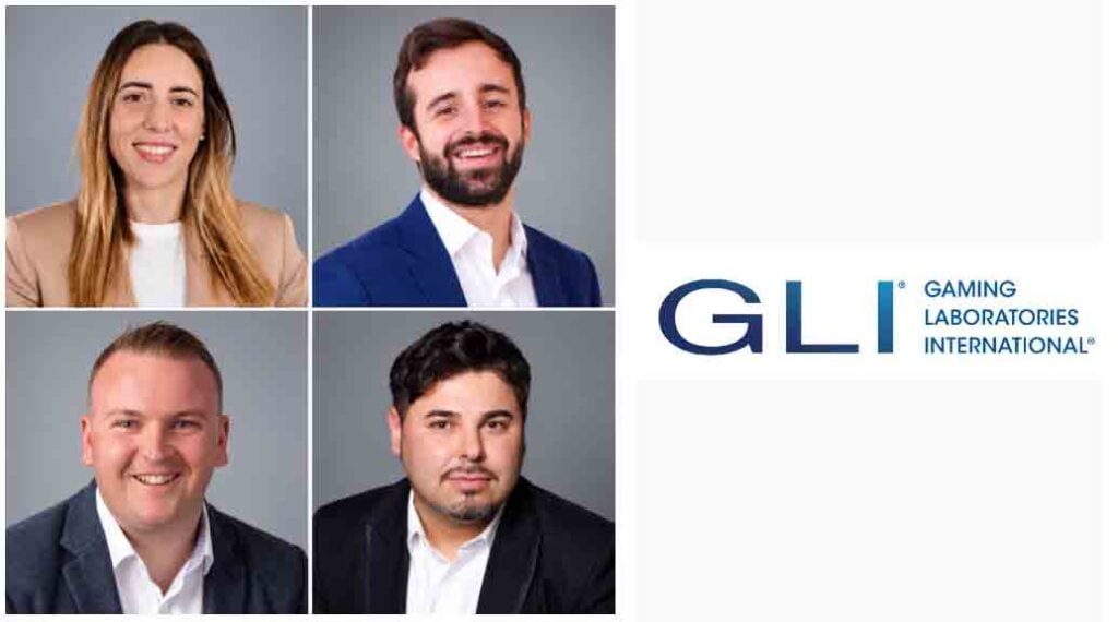 GLI EMEA has seen four promotions