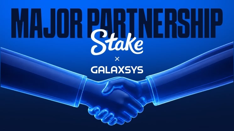 Galaxsys has launched its portfolio of games on Stake