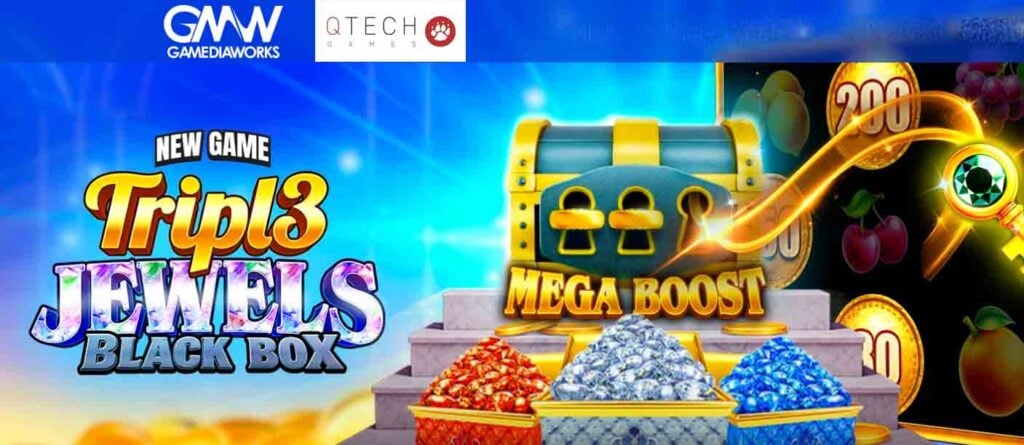 QTech integrates slots from Games Media Works