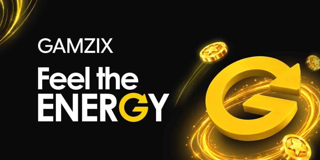 Gamzix is launching new branding