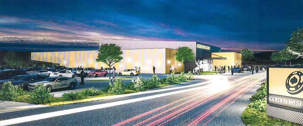 Golden West is delaying its relocation to see how legislation develops