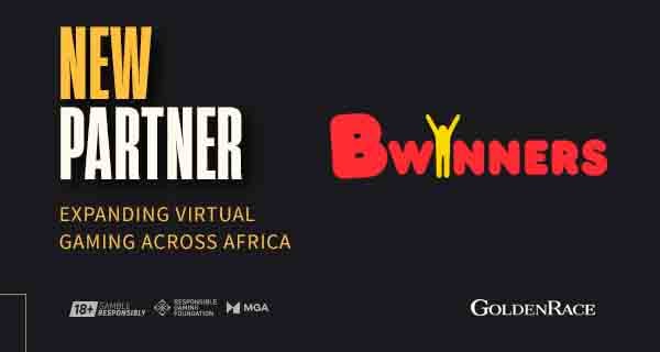 GoldenRace teams up with Bwinners