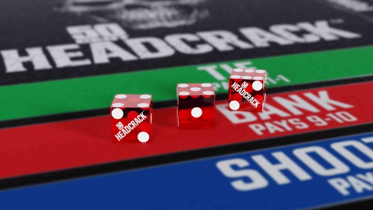 Headcrack Dice