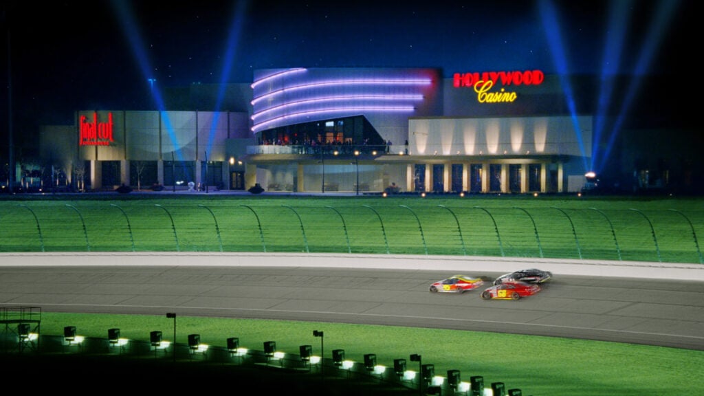Hollywood Casino at Kansas Speedway