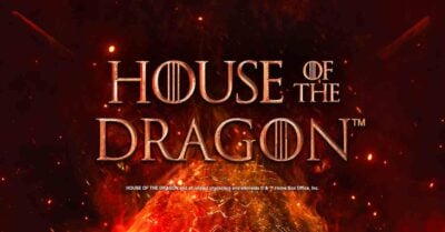 Blueprint has launched its House of the Dragon slot